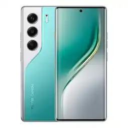 Alkomprar Celular TECNO Camon 40 Pro 256GB Verde oferta