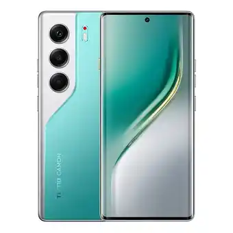 Alkomprar Celular TECNO Camon 40 Pro 256GB Verde oferta