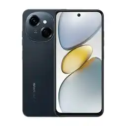 Alkomprar Celular TECNO Spark Go1 128GB Negro oferta