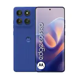 Alkomprar Celuar MOTOROLA Edge 60 Pro 512GB 5G Azul oferta