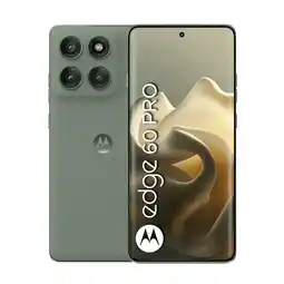 Alkomprar Celular MOTOROLA Edge 60 Pro 512GB 5G Gris Verdoso oferta