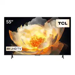 Alkomprar TV TCL 55 Pulgadas 139 cm 55V6C 4K-UHD Smart TV Google oferta