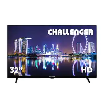 Falabella Televisor LED 32 Pulgadas 81 CM Smart TV Google TV LED32KG84BTT2 oferta