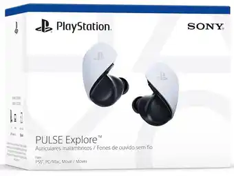 Falabella Auriculares inalámbricos PULSE Explore oferta