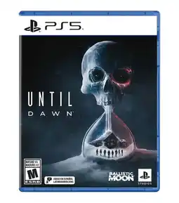 Falabella Until Dawn PlayStation 5 oferta