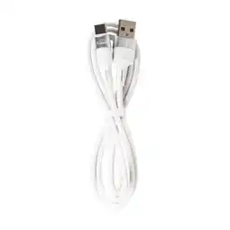 Falabella Cable USB a Lightning de 2 Metros Liso Blanco oferta