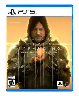 Falabella Death Stranding Director’s Cut PS5 oferta