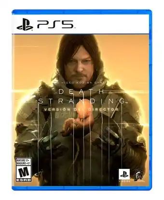 Falabella Death Stranding Director’s Cut PS5 oferta