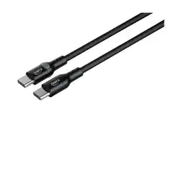 Falabella Cable USB-C a USB-C de 2,0 Metros Negro oferta