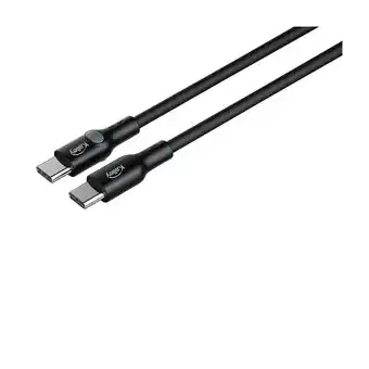 Falabella Cable USB-C a USB-C de 2,0 Metros Negro oferta