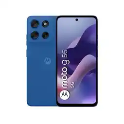 Falabella Celular Moto G56 5G 256GB - Azul oferta