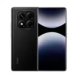 Falabella Celular Redmi Note 14 Pro Midnight Black 8GB RAM 256GB ROM oferta