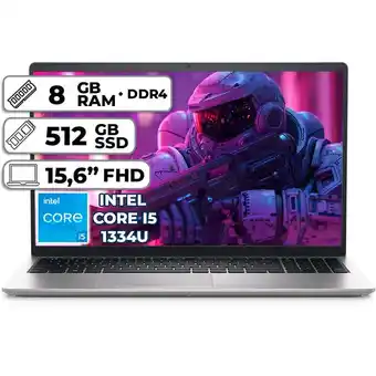Falabella PORTÁTIL INSPIRON 3530 INTEL CORE I5 1334U 512GB SSD 8GB RAM 15,6 FHD PLATINUM SILVER oferta