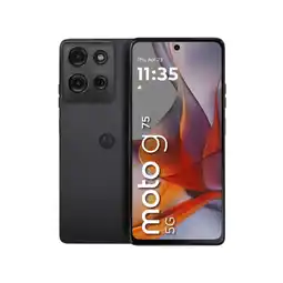 Falabella Celular Moto G75 5G 256GB 8GB - Gris oferta