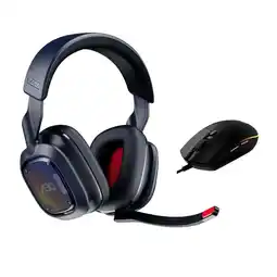 Falabella Diadema Gamer A30 Navy Blue Inalámbrico PlayStation oferta