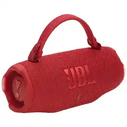 Falabella Charge 6 Parlante Bluetooth IP68 - 28Hrs Rojo oferta