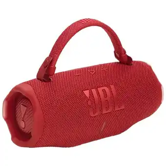 Falabella Charge 6 Parlante Bluetooth IP68 - 28Hrs Rojo oferta