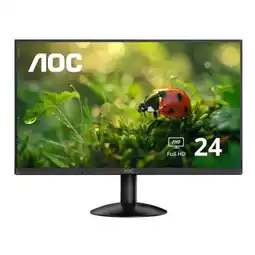 Falabella Monitor 24B230H2 24” IPS FULL HD 120Hz 1ms Negro oferta