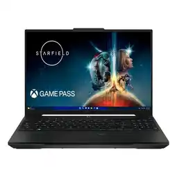 Falabella Tuf A16 Ryzen 7 7735HS 24GB 512GB RX7700S Pantalla 16" FHD+ 165Hz oferta
