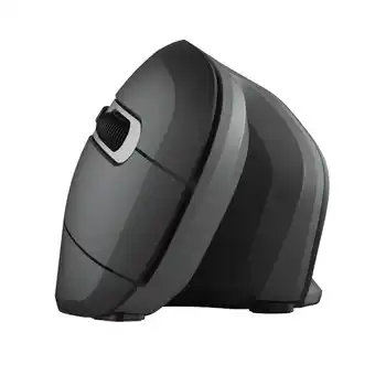 Falabella Mouse Ergonómico Inalámbrico Verro 23507 – Negro oferta