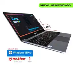 Falabella Portatil Intel Core I5-8259U 8GB 1TB LCD 14 FULL HD /Teclado Retroiluminado oferta