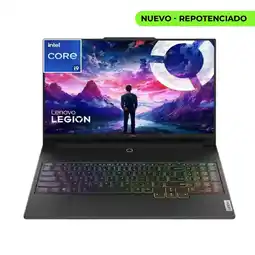 Falabella Portati Legion 9 16IRX8 Intel Core I9 13980HX SSD 1TB 32GB 16 3.2K MLED Video 12GB RTX4080 oferta