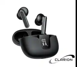 Falabella Audífonos Especializados Conferencias Clarion Manos Libres negro oferta