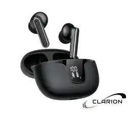 Falabella Audífonos Especializados Conferencias Clarion Manos Libres negro oferta