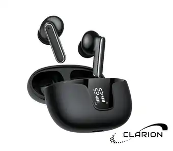 Falabella Audífonos Especializados Conferencias Clarion Manos Libres negro oferta