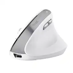 Falabella Mouse Bayo II Inalámbrico Recargable Blanco oferta