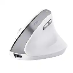 Falabella Mouse Bayo II Inalámbrico Recargable Blanco oferta