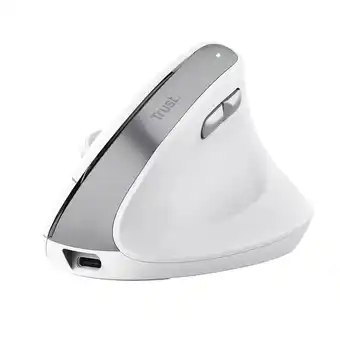 Falabella Mouse Bayo II Inalámbrico Recargable Blanco oferta
