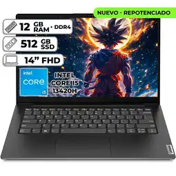 Falabella PORTÁTIL V14 G4 INTEL CORE I5-13420H 12GB RAM 512GB SSD 14 FHD oferta