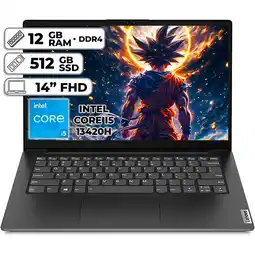 Falabella PORTÁTIL V14 G4 INTEL CORE I5-13420H 12GB RAM 512GB SSD 14 FHD oferta