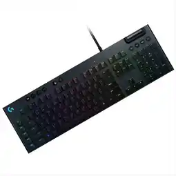 Falabella Teclado Gamer Mecánico Ultrafino G815 Lightsync Rgb oferta