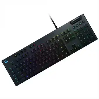 Falabella Teclado Gamer Mecánico Ultrafino G815 Lightsync Rgb oferta