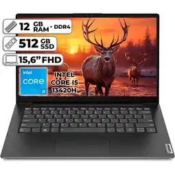 Falabella PORTÁTIL V15 G4 INTEL CORE I5-13420H 12GB RAM 512GB SSD 14 FHD oferta