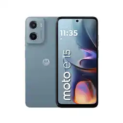 Falabella Celular Moto E15 64GB - Azul oferta