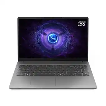 Falabella LOQ INTEL I5 12450HX - RAM 12GB - 512GB SSD - RTX 3050 6GB - PANTALLA 15,6 FHD 144HZ oferta