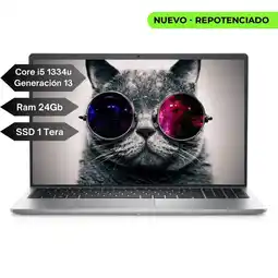 Falabella PORTATIL Intel Core i5-1334U Gen 13-Ram 24GB-SSD 1Tera-15.6 FHD-WIN 11 oferta