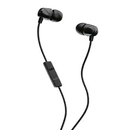 Falabella Audifonos de cable Jib in-ear 3.5 mm Negro oferta
