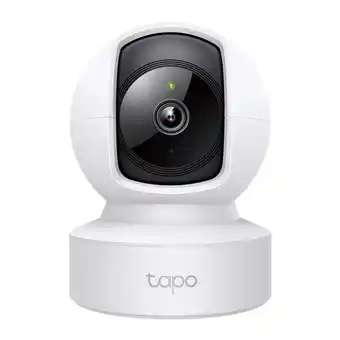 Falabella Cámara Wifi Lan Robótica Tp-link Tapo C202 Full HD AI Audio oferta