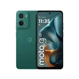 Falabella Celular Moto G05 128GB - Verde oferta