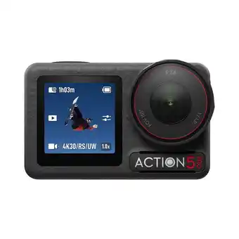 Falabella Cámara Action 5 Pro Adventure Combo oferta