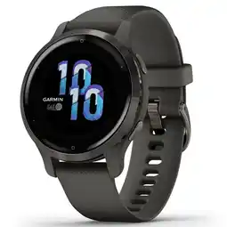 Falabella Reloj Inteligente Venu 2S Negro oferta