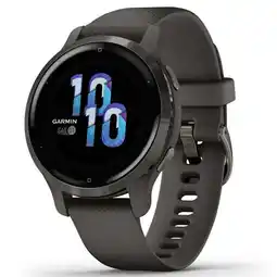 Falabella Reloj Inteligente Venu 2S Negro oferta