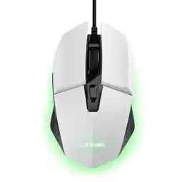 Falabella Mouse Gxt 109 Felox Gamer Alambrico Blanco oferta