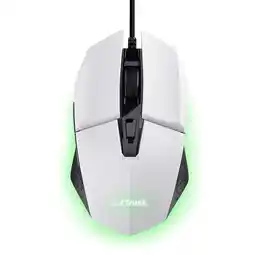 Falabella Mouse Gxt 109 Felox Gamer Alambrico Blanco oferta