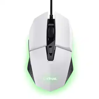 Falabella Mouse Gxt 109 Felox Gamer Alambrico Blanco oferta