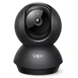 Falabella Cámara Ip Wifi Robótica Tp-link Tapo C201 Full Hd AI Audio oferta
